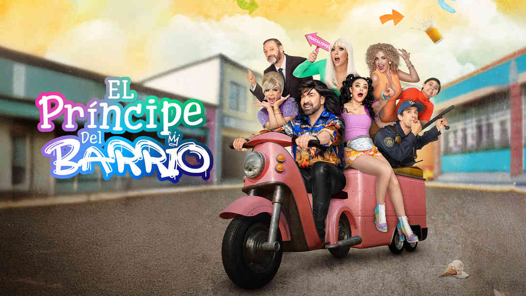 El príncipe del barrio | ViX