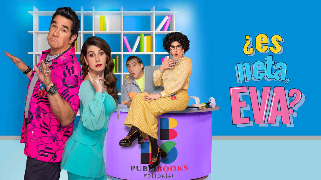 ¿Es neta, Eva? | ViX
