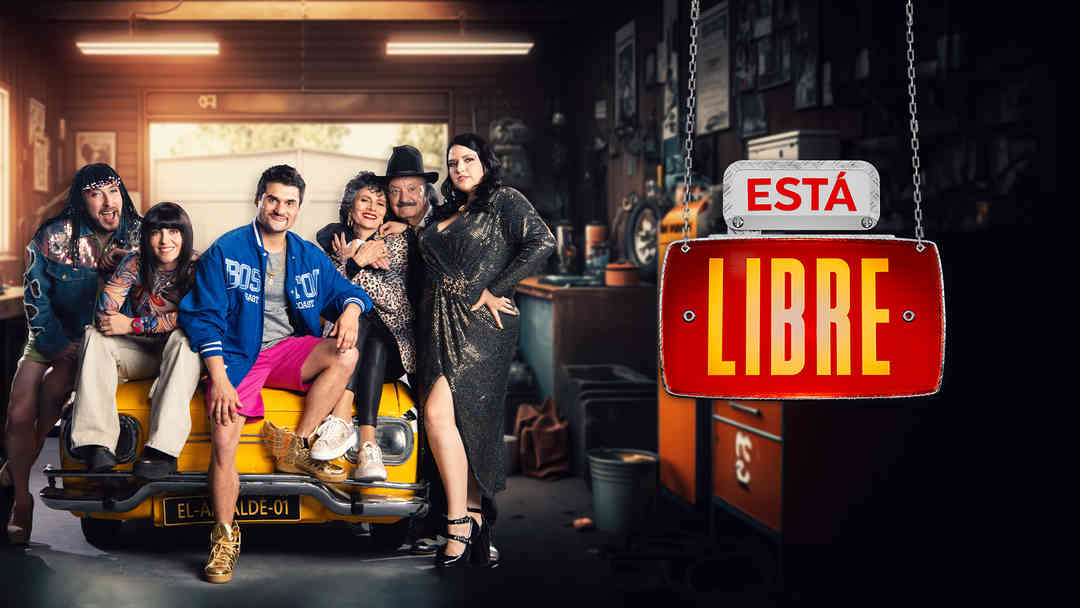 Está Libre | ViX