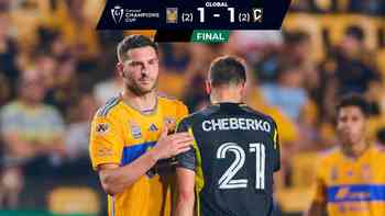 Columbus Crew echa a Tigres en penales
