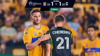 Columbus Crew echa a Tigres en penales