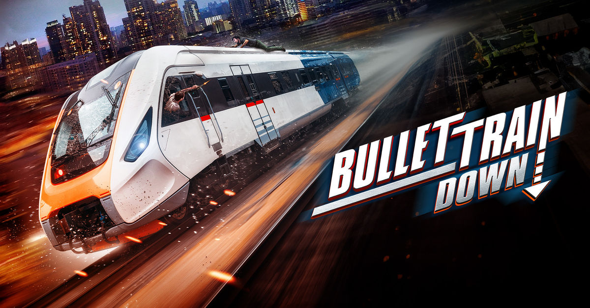 Ver Bullet Train Down por ViX