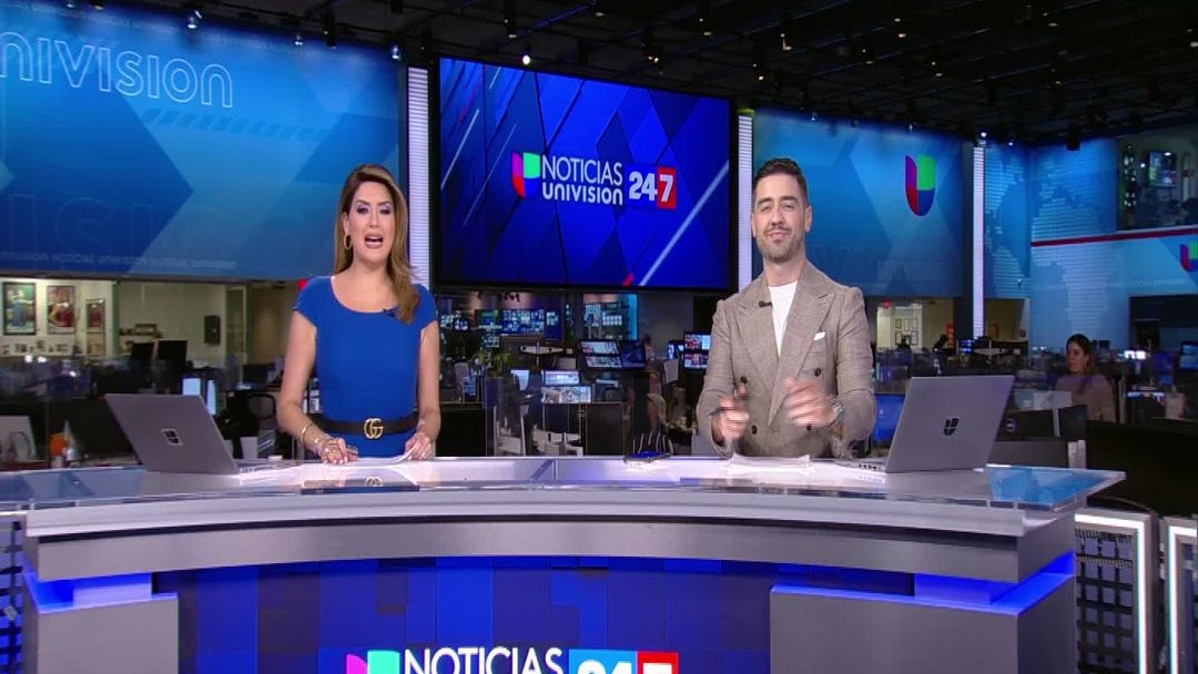 Noticias Univision 24-7: 16 de mayo, 2024 | ViX