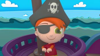 El pirata Tony