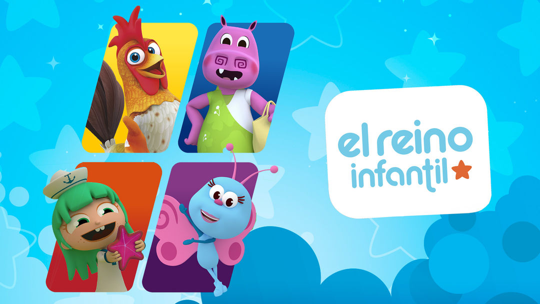 El Reino Infantil | ViX