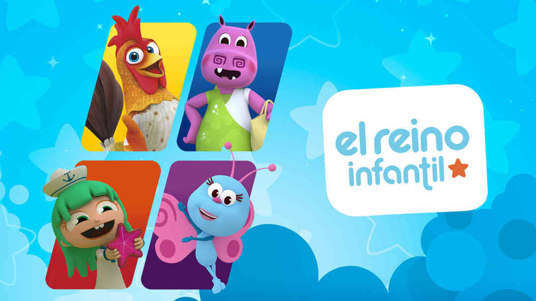 El Reino Infantil | ViX
