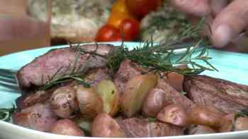 Parrillada al natural