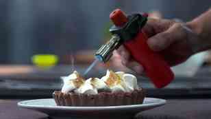 Postres sin horno