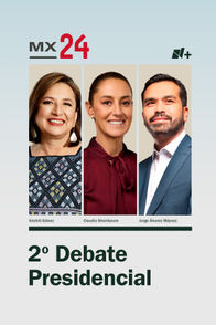 Segundo debate presidencial