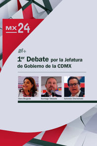 Primer debate CDMX