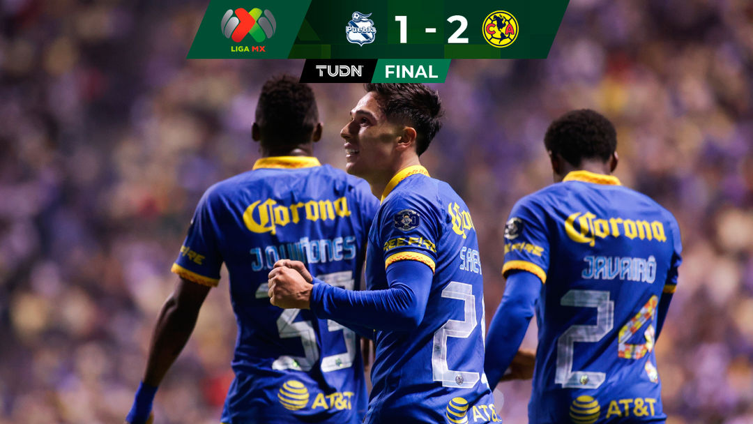 Puebla vs. América - 26 de abril | ViX