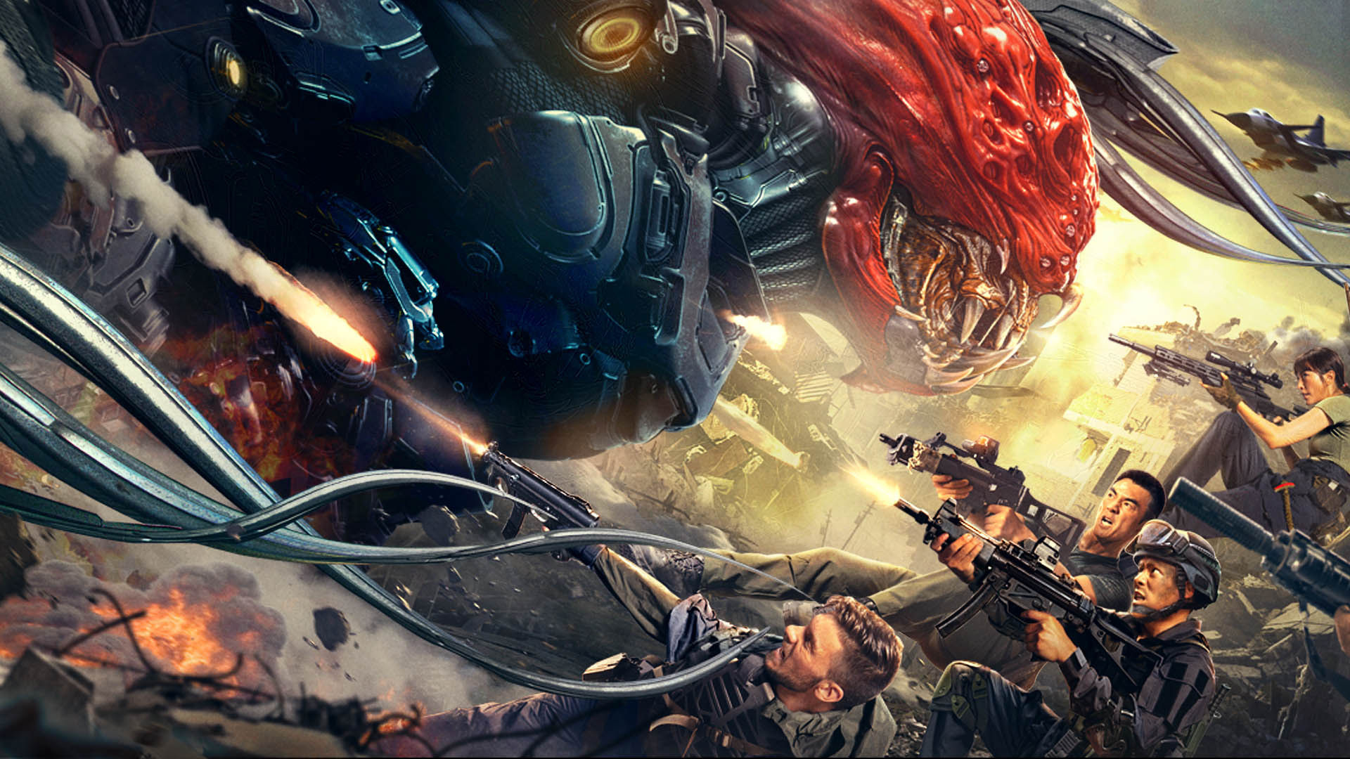 Campo De Batalla En Shipka Vasily Vereshchagin cuadro en lienzo, image size:1920x1080