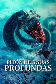 Pitón de aguas profundas