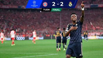 FC Bayern Munich vs Real Madrid - 30 de abril