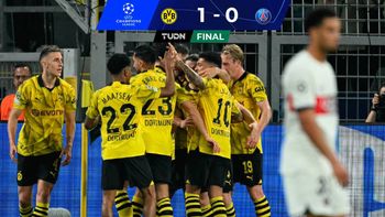 Borussia Dortmund vs. Paris Saint-Germain - 1ro de mayo