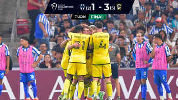 Monterrey hace un papelón y cae como local ante Columbus