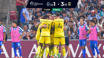 Monterrey hace un papelón y cae como local ante Columbus