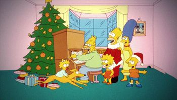 The Simpsons: El piloto