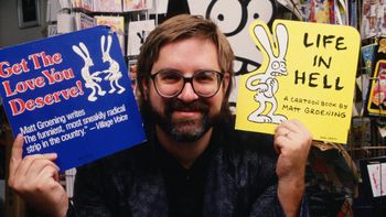 The Simpsons: La sala