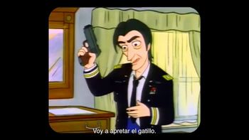 The Simpsons: Las guerras