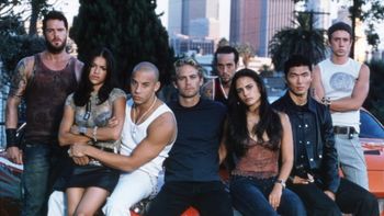 Fast and Furious: Piloto X