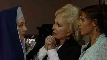 Confrontación entre hermanas