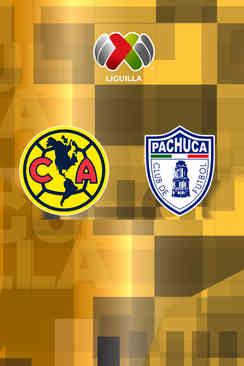 América vs. Pachuca