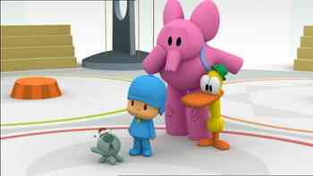 Pocoyó y el circo especial