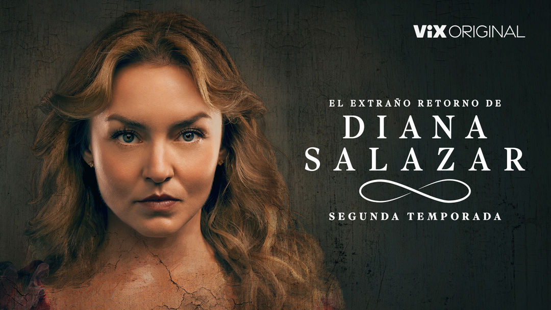 El extraño retorno de Diana Salazar | ViX