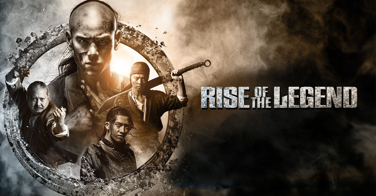 Ver Rise of the Legend por ViX