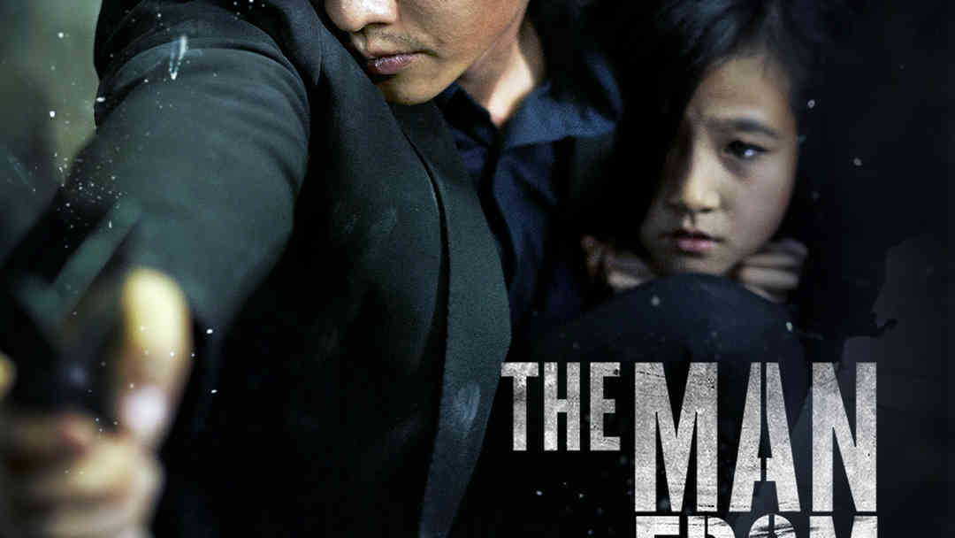 The Man from Nowhere | ViX