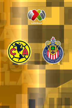 América vs. Guadalajara