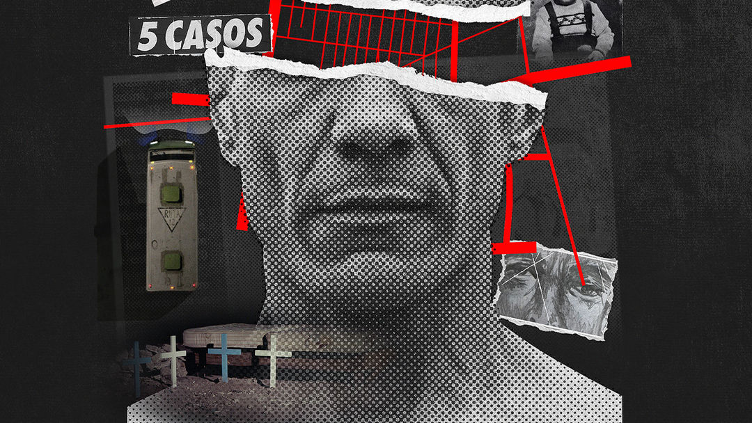 Archivo negro: Sombras del crimen | ViX