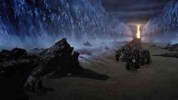 Josué no es Moisés