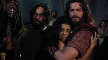 Josué el negociador