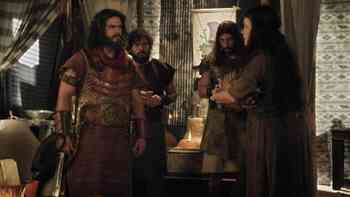 Torneo y estatuillas cananeas