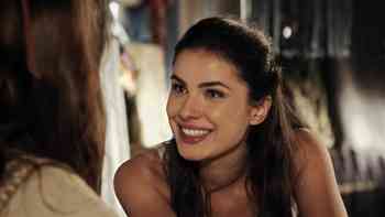 La mujer de la mascara