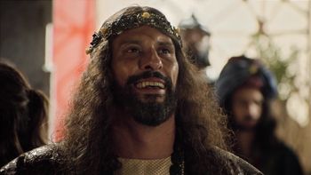 El rey de Jerusalén