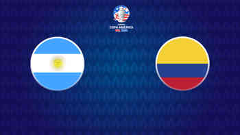 Argentina vs Colombia