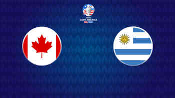 Canadá vs Uruguay