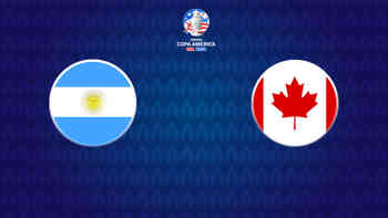 Argentina vs Canadá