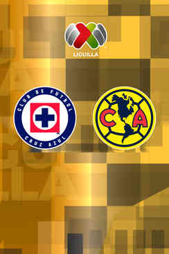 Cruz Azul vs. América