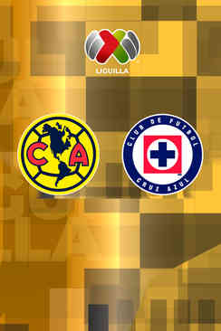 América vs. Cruz Azul