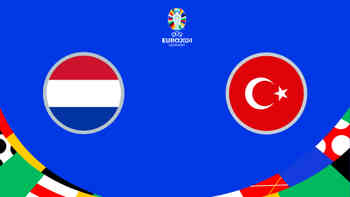 Países Bajos vs Turquía