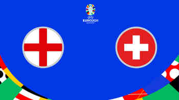 Inglaterra vs Suiza