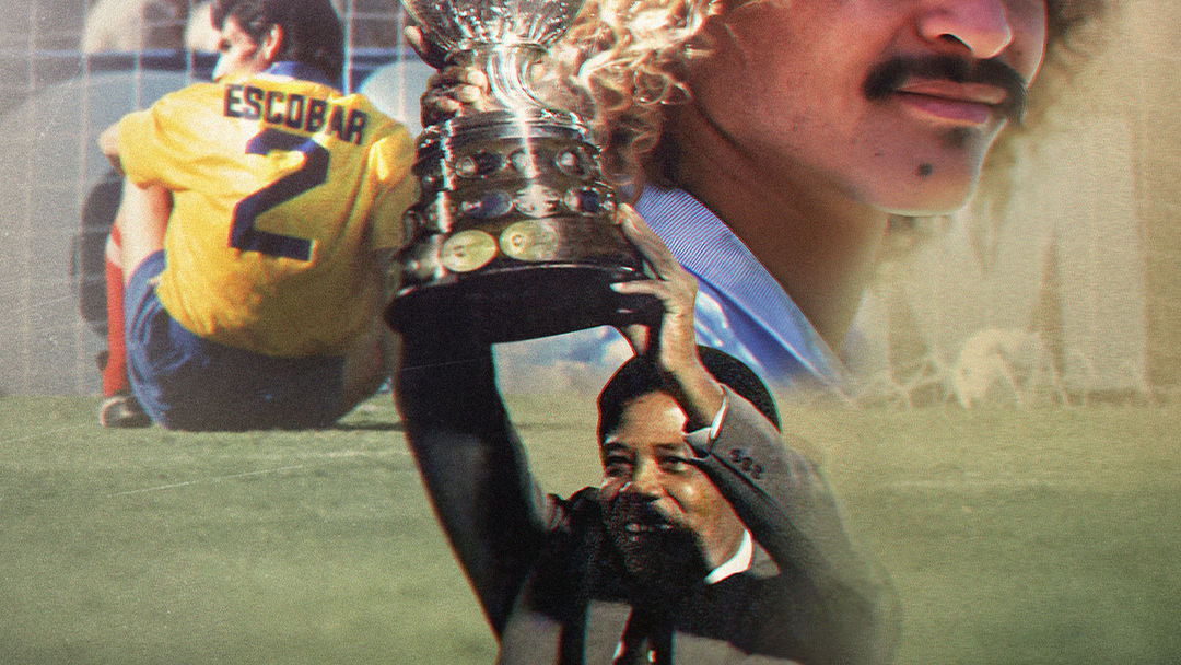 Colombia: Camino a la gloria 1994-2001 | ViX