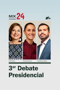 Tercer debate presidencial