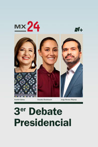 Tercer debate presidencial | ViX