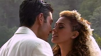 Amor bendecido y fuerte