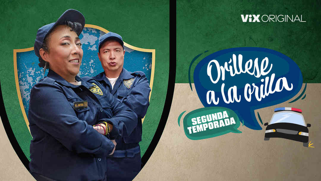 Oríllese a la orilla | ViX